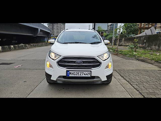 Used 2018 Ford Ecosport in Mumbai