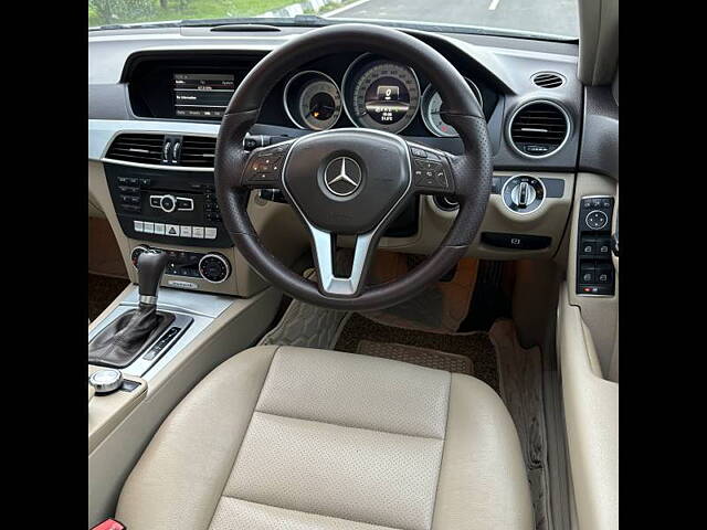 Used Mercedes-Benz C-Class [2011-2014] Edition C in Mohali