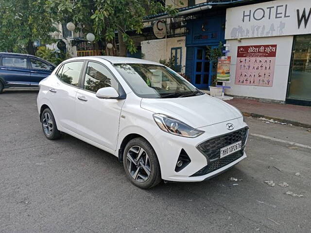 Used 2020 Hyundai Aura in Mumbai