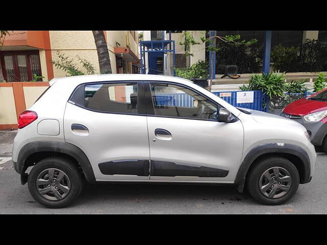 Used Renault Kwid [2015-2019] 1.0 RXT AMT Opt [2016-2019] in Bangalore