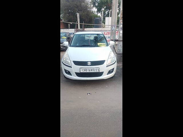 Used 2013 Maruti Suzuki Swift in Chandigarh