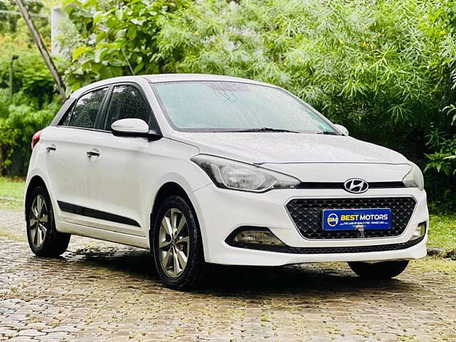 Used Hyundai Elite i20 [2017-2018] Asta 1.2 in Ahmedabad