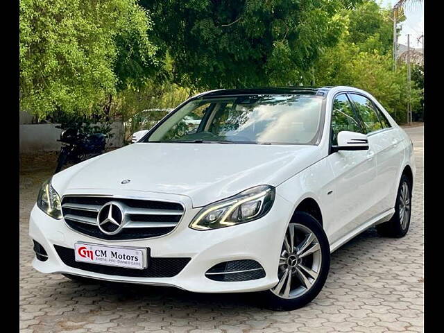 Used Mercedes-Benz E-Class [2015-2017] E 250 CDI Edition E in Ahmedabad