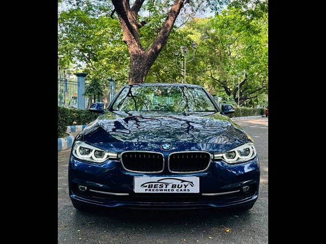 Used BMW 3 Series [2016-2019] 320d Sport Line [2016-2018] in Kolkata