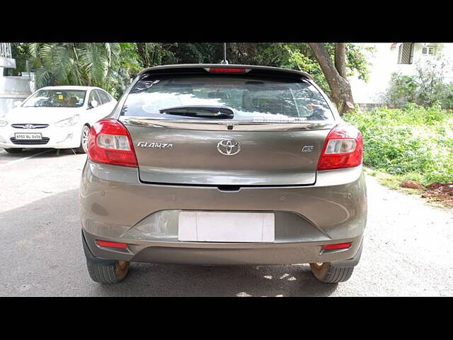 Used Toyota Glanza [2019-2022] G CVT in Bangalore