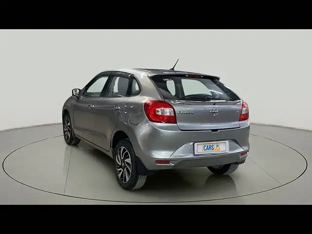Used Toyota Glanza [2019-2022] G in Chandigarh