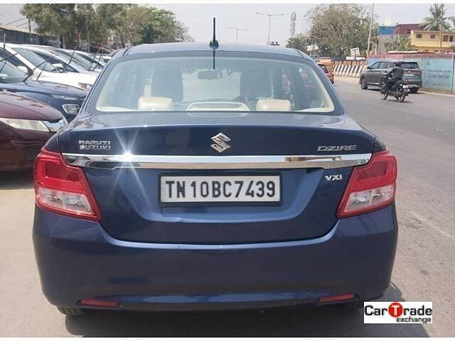 Used Maruti Suzuki Dzire [2017-2020] VXi in Chennai