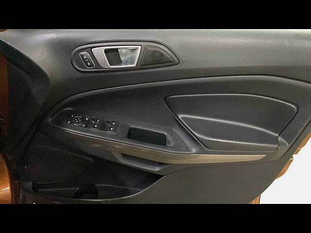 Used Ford EcoSport [2017-2019] Trend + 1.5L Ti-VCT AT in Mumbai