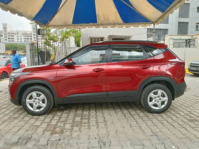 Used Kia Seltos [2019-2022] HTK 1.5 Diesel [2020-2021] in Chennai