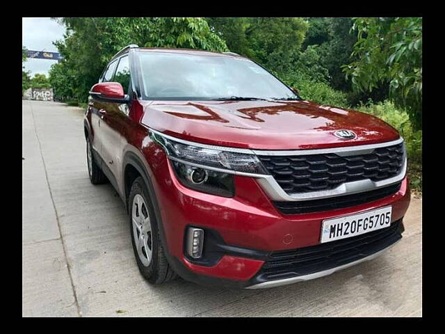 Used Kia Seltos [2019-2022] HTK 1.5 Diesel [2020-2021] in Pune