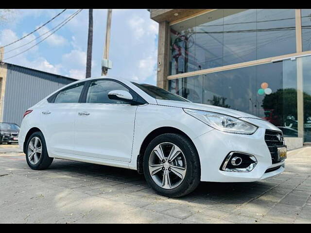 Used Hyundai Verna [2015-2017] 1.6 CRDI SX in Bangalore