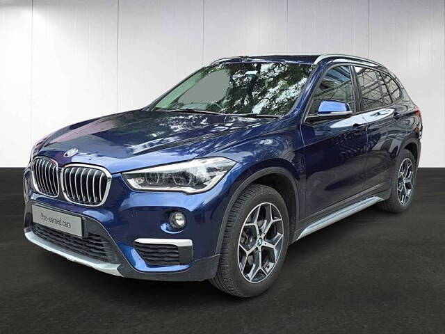 Used 2018 BMW X1 in Bangalore