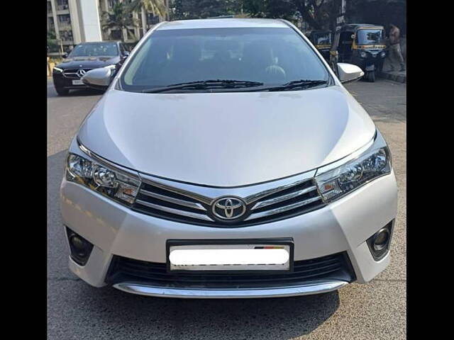 Used 2016 Toyota Corolla Altis [2014-2017] G Petrol for sale at Rs. 6 ...