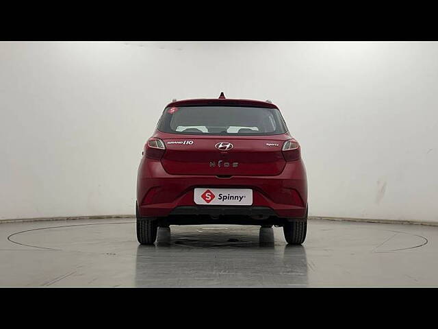 Used Hyundai Grand i10 Nios [2019-2023] Sportz AMT 1.2 Kappa VTVT in Hyderabad