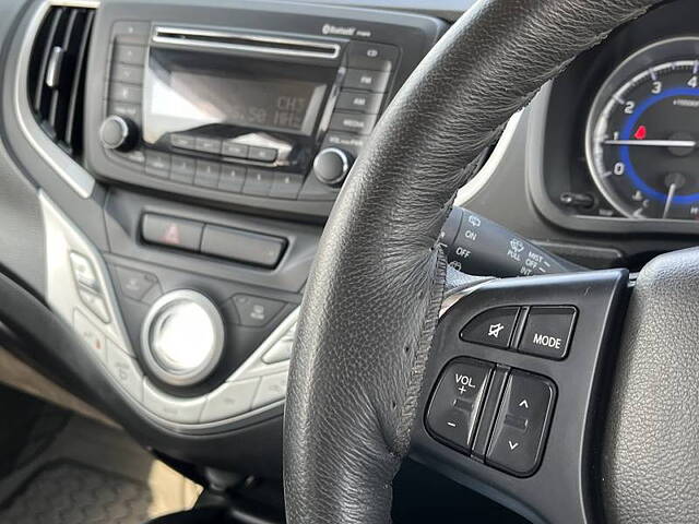 Used Maruti Suzuki Baleno [2015-2019] Delta 1.2 in Delhi