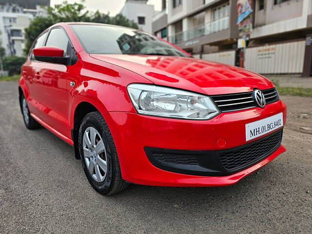 Used Volkswagen Polo [2012-2014] Trendline 1.2L (D) in Nashik