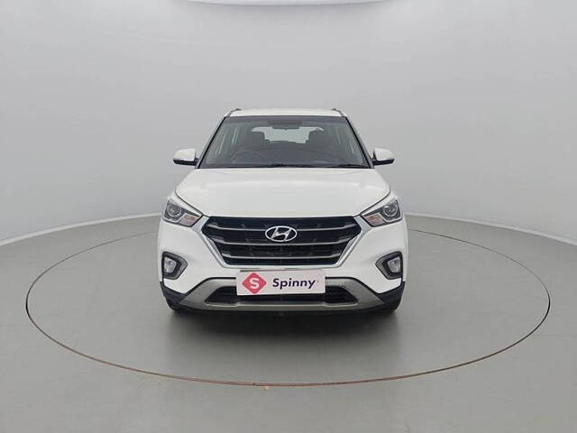 Used Hyundai Creta [2018-2019] SX 1.6 Petrol in Jaipur