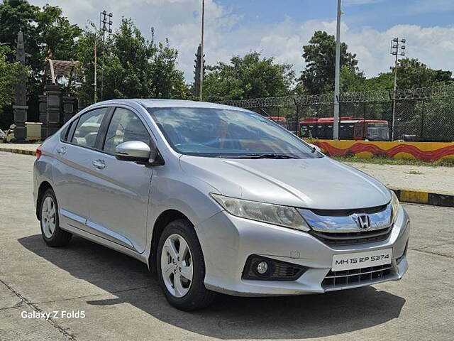 Used Honda City [2014-2017] VX Diesel in Nashik