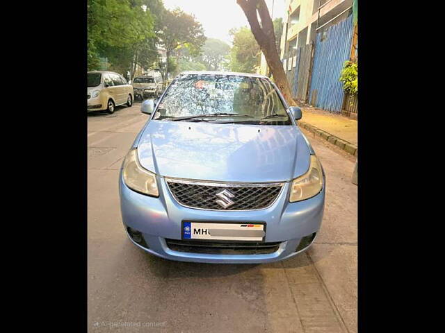 Used Maruti Suzuki SX4 [2007-2013] ZXi in Mumbai