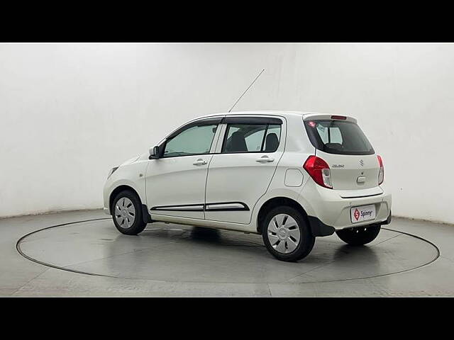 Used Maruti Suzuki Celerio [2017-2021] VXi CNG in Mumbai