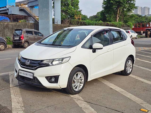 Used 2016 Honda Jazz in Mumbai