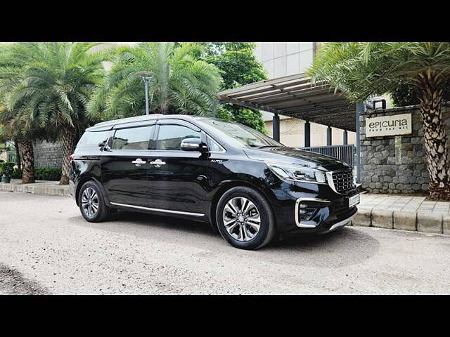 Used Kia Carnival [2020-2023] Prestige 7 STR in Delhi