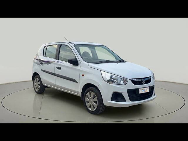 Used 2015 Maruti Suzuki Alto in Pune