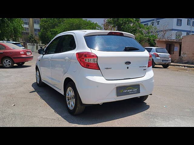 Used Ford Figo [2015-2019] Titanium1.5 TDCi in Bangalore