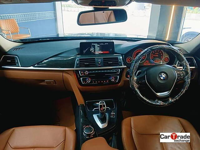 Used BMW 3 Series [2016-2019] 320i Luxury Line in Mumbai