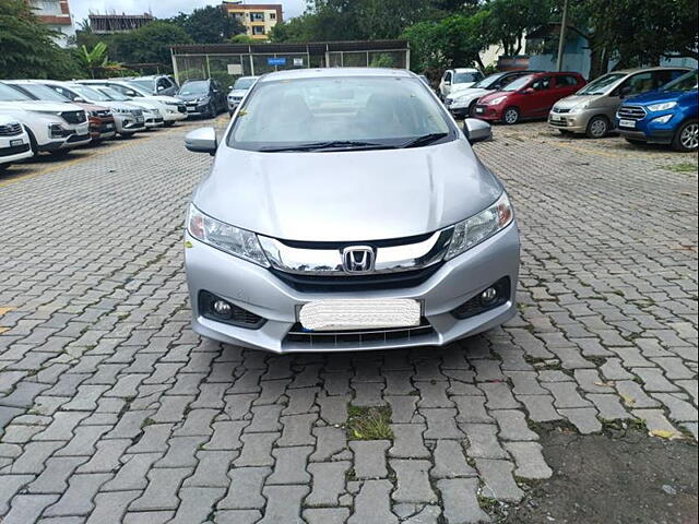 Used 2015 Honda City in Bangalore
