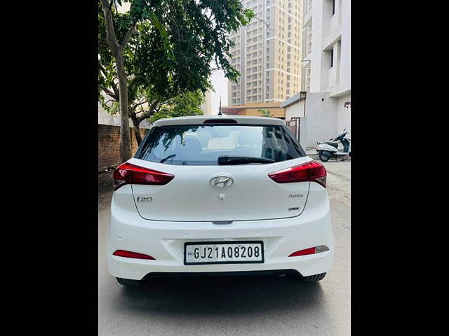 Used Hyundai Elite i20 [2014-2015] Asta 1.4 CRDI in Rajkot