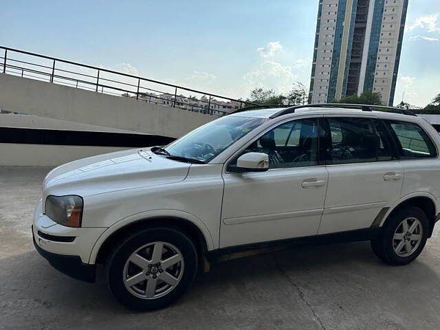 Used Volvo XC90 [2007-2015] D5 AWD in Hyderabad