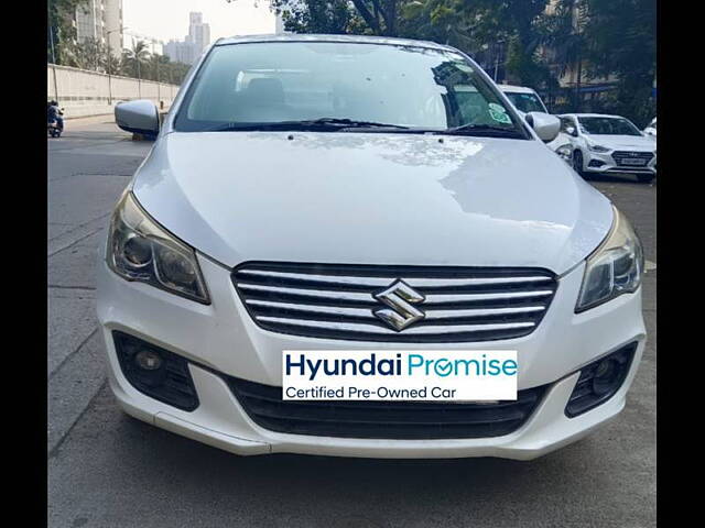 Used 2015 Maruti Suzuki Ciaz in Mumbai