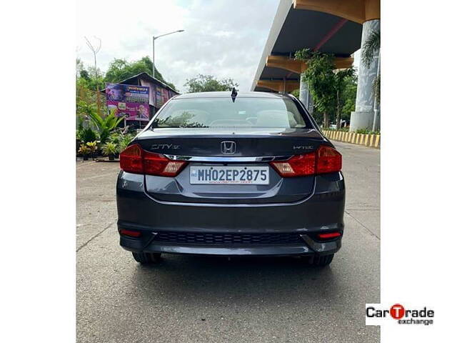 Used Honda City 4th Generation V Petrol [2017-2019] in Mumbai