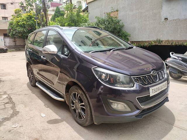 Used Mahindra Marazzo [2018-2020] M8 7 STR in Hyderabad