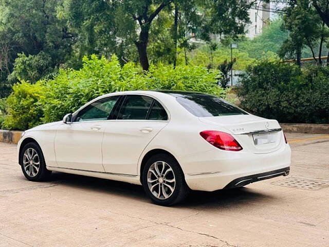 Used Mercedes-Benz C-Class [2014-2018] C 220 CDI Avantgarde in Mumbai