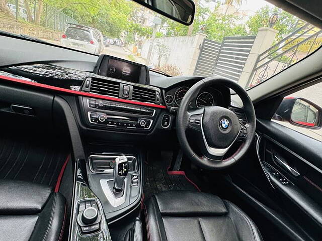 Used BMW 3 Series [2016-2019] 320d Luxury Line in Bangalore