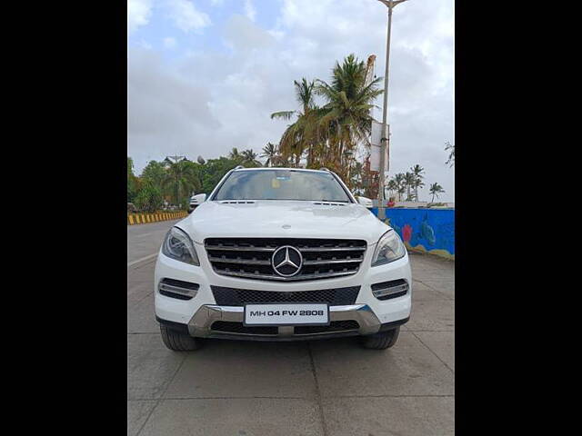 Used Mercedes-Benz M-Class [2006-2012] 350 CDI in Mumbai