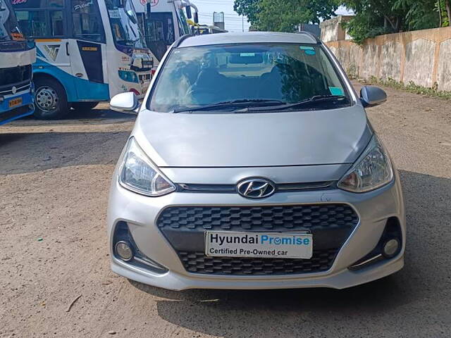 Used 2018 Hyundai Grand i10 in Chennai