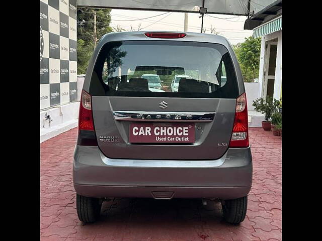 Used Maruti Suzuki Wagon R 1.0 [2014-2019] LXI CNG (O) in Jaipur