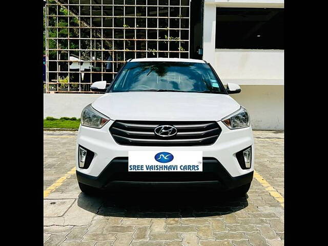 Used 2018 Hyundai Creta in Coimbatore