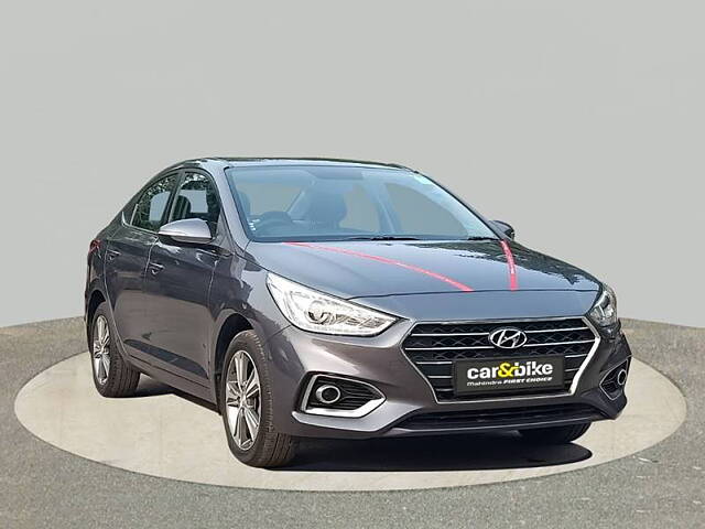 Used Hyundai Verna [2011-2015] Fluidic 1.6 VTVT SX in Noida