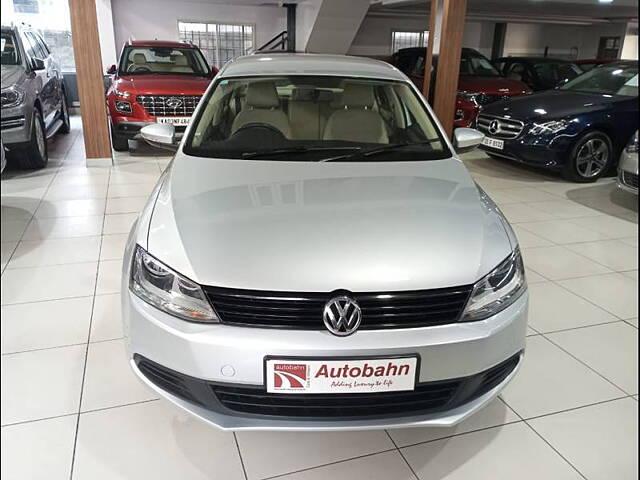 Used 2013 Volkswagen Jetta in Bangalore