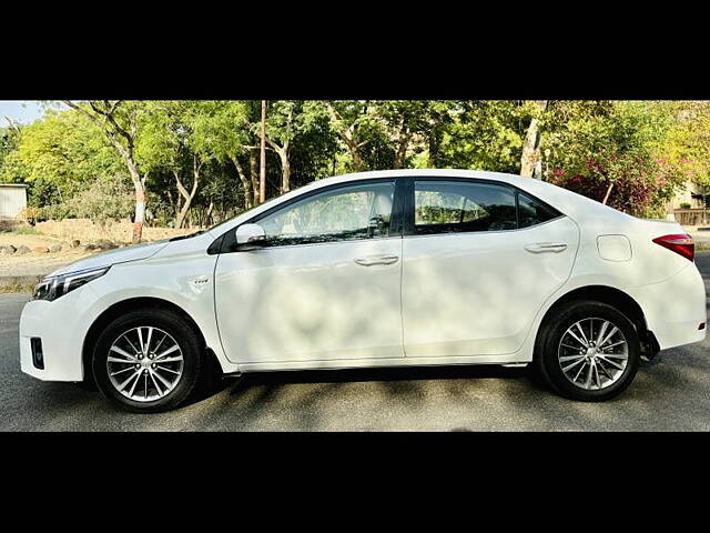 Used Toyota Corolla Altis [2014-2017] VL AT Petrol in Delhi