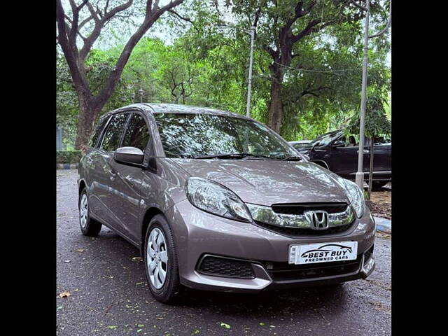 Used Honda Mobilio S Diesel in Kolkata