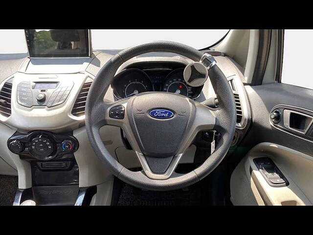 Used Ford EcoSport [2013-2015] Trend 1.5 Ti-VCT in Kolkata