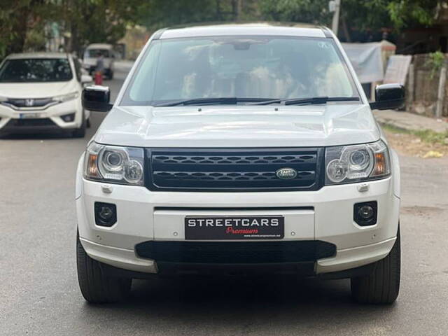 Used Land Rover Freelander 2 [2012-2013] HSE SD4 in Bangalore