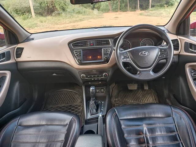 Used Hyundai Elite i20 [2018-2019]  Asta 1.2 AT in Bangalore