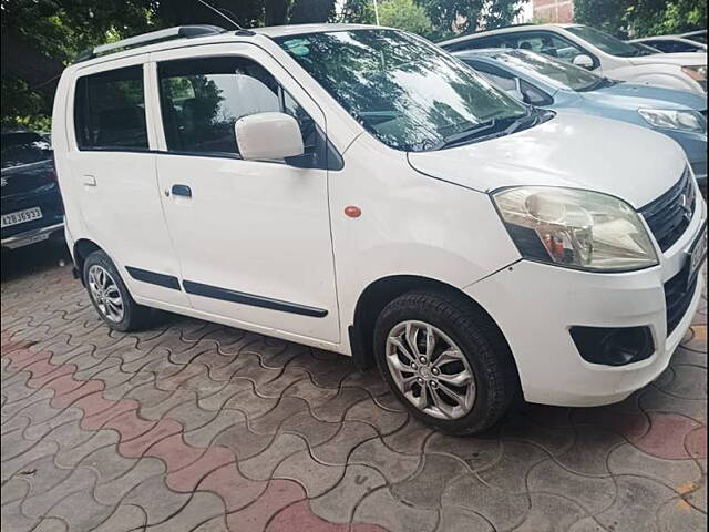 Used Maruti Suzuki Wagon R 1.0 [2014-2019] VXI in Lucknow