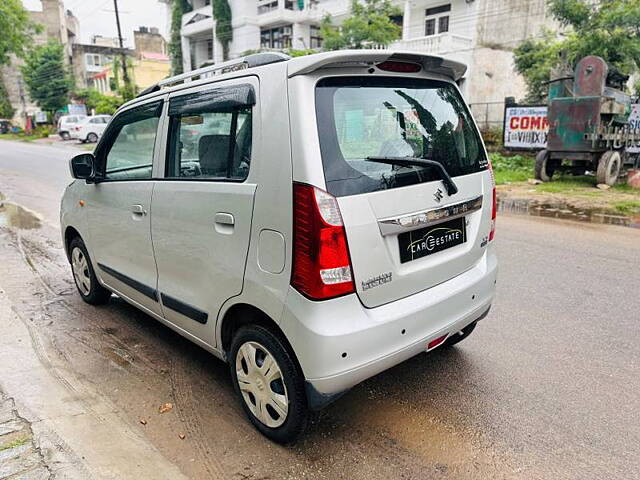 Used Maruti Suzuki Wagon R 1.0 [2014-2019] VXI+ AMT (O) in Jaipur